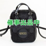 グッチ　Gucci Off The Grid 2WAYショルダーバック 625850 520981 ブラック