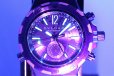 ブルガリ　ディアゴノプロ　ＤＰ４２Ｓ　ＧＭＴ　グレー文字盤　ライト