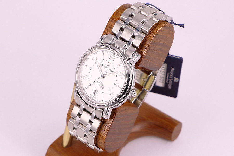 1959年創業】モーリスラクロア 腕時計 PT6358-SS001-330-1 (MAURICE