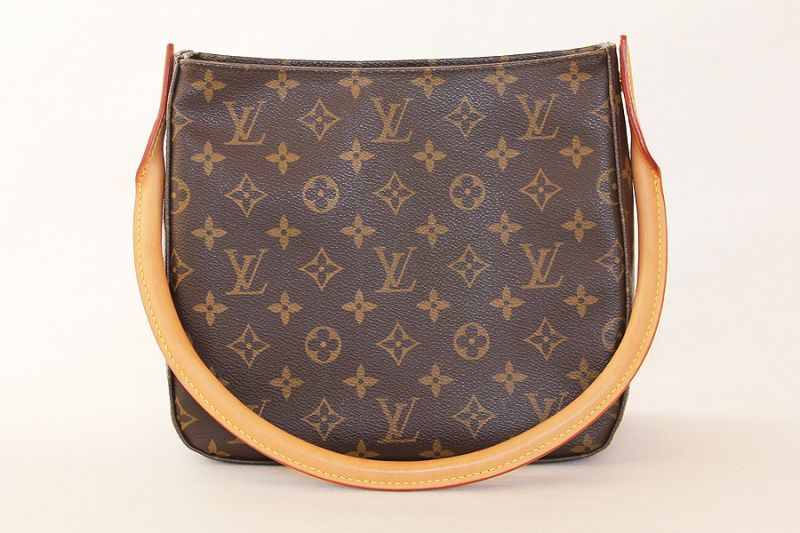 USED】ルーピングMM ルイヴィトン モノグラム LOUIS VUITTON-