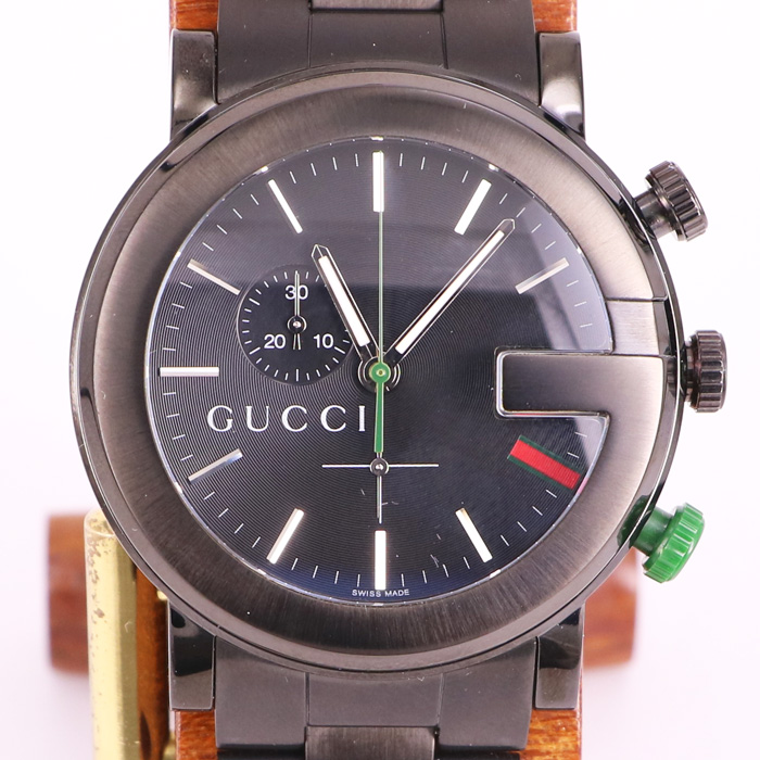 グッチ 腕時計 メンズ G-クロノ ブランド おしゃれ プレゼント (GUCCI