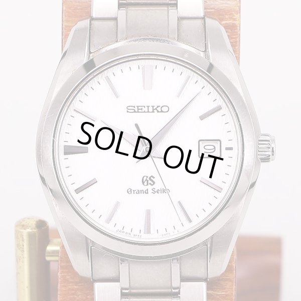 グランドセイコー Grand Seiko SBGX067 ホワイト メンズ 腕時計