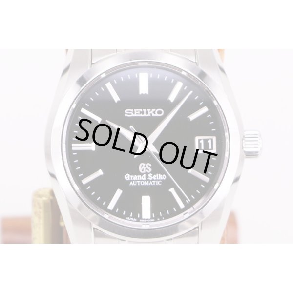 SEIKO グランドセイコー メンズGS 動品 9S65-00B0 - 腕時計(アナログ)