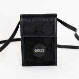 画像: グッチ　Gucci Off The Grid ミニショルダーバック 625599 2067 ブラック