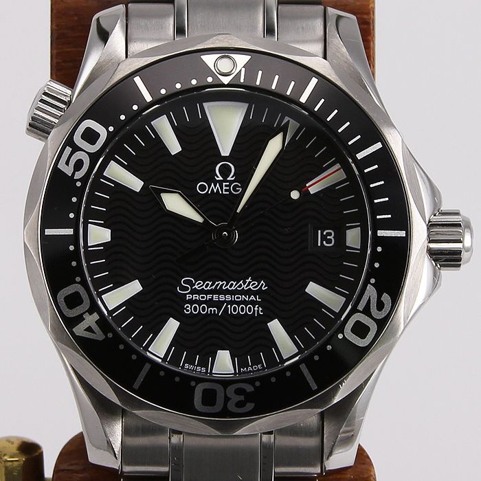 オメガ シーマスター プロフェッショナル 300 - 腕時計(アナログ)