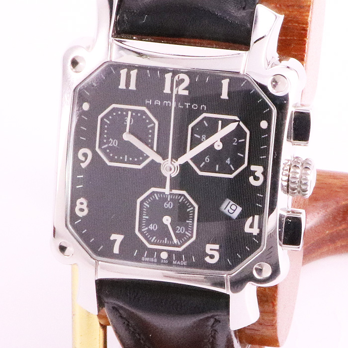 ハミルトン 腕時計 ロイド H194120 メンズ