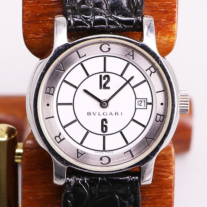 ブルガリ 腕時計 ソロテンポ ST29S