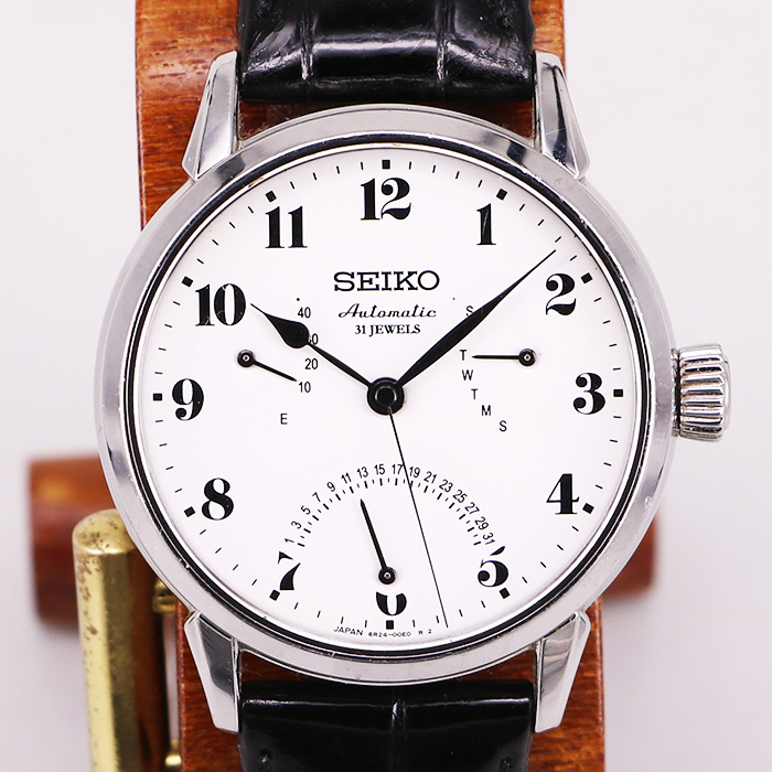 SEIKO プレサージュ 4R57-00E0 SARY132 自動巻き メンズ - 腕時計 ...