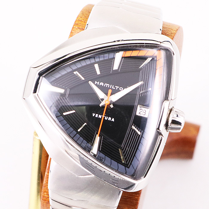 ハミルトン ベンチュラ エルヴィス80 H245510 - 腕時計(アナログ)