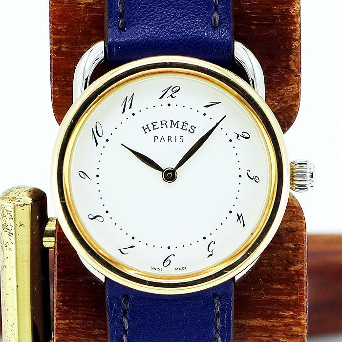 エルメス レディース時計 アルソー - 腕時計(アナログ)