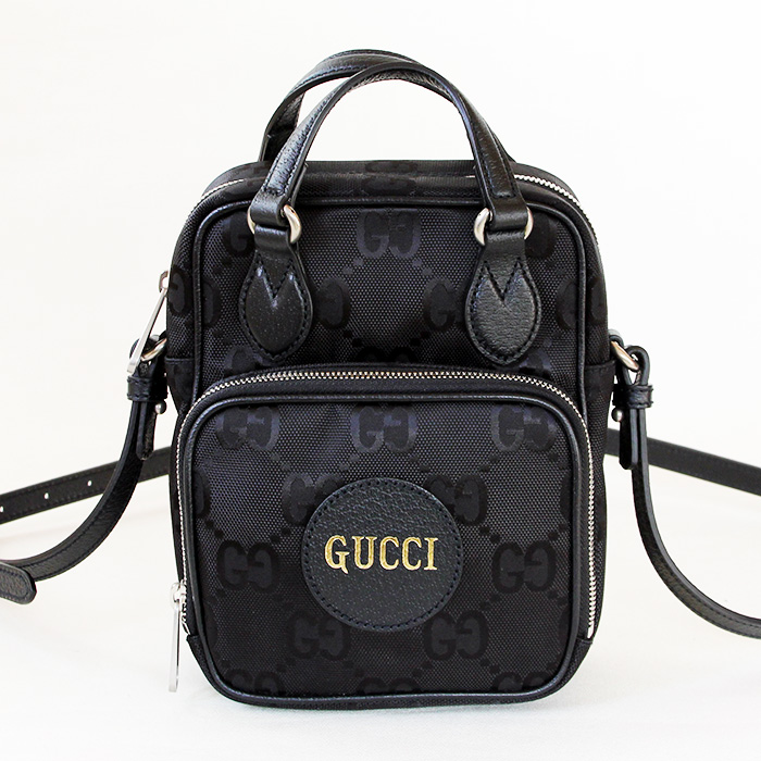 グッチ　Gucci Off The Grid 2WAYショルダーバック 625850 520981 ブラック